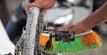 Comment nettoyer son vélo