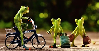 Le matériel pour une randonnée à vélo