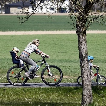 Faire du vélo en sécurité